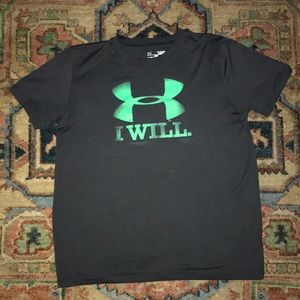 Kids Under Armor Tee